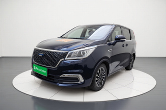 长安欧尚科尚 2019款 1.5T 手动旗舰型 国V