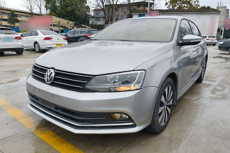 大众 速腾 2017款 230TSI 自动舒适型