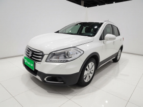 铃木 锋驭 2014款 1.6L CVT两驱精英型