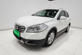 铃木 锋驭 2014款 1.6L CVT两驱精英型