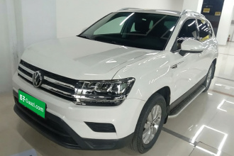 大众 途岳 2021款 280TSI 两驱风尚版