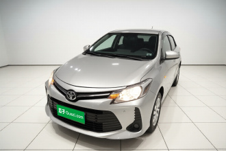 丰田 威驰 2021款 1.5L CVT创行版