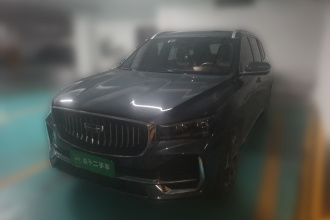 吉利汽车 星越L 2021款 2.0TD DCT EVO两驱尊贵型