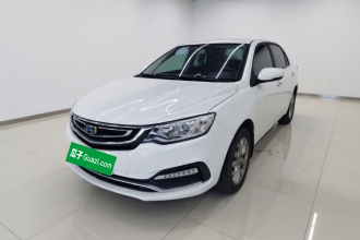 吉利汽车 远景 2018款 1.5L 自动幸福版