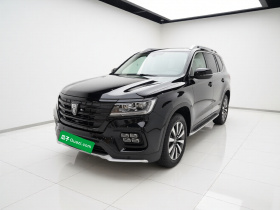 荣威RX8 2018款 30T 智联网四驱旗舰版