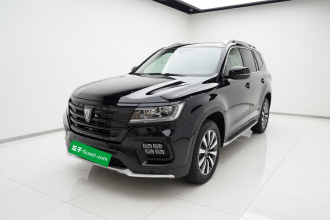 荣威RX8 2018款 30T 智联网四驱旗舰版