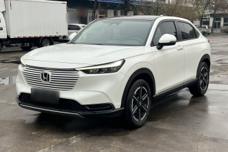 本田 缤智 2023款 1.5L CVT科技版