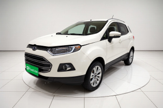 福特 翼搏 2013款 1.5L 自动尊贵型