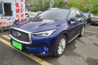 英菲尼迪QX50 2018款 2.0T 两驱时尚版