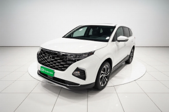 现代 库斯途 2021款 380TGDi 智爱尊贵版 LUX Premium