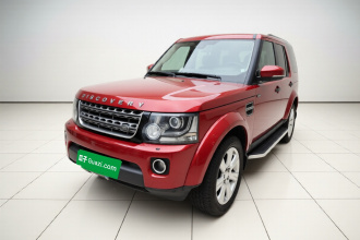路虎 发现 2014款 3.0 SC V6 SE