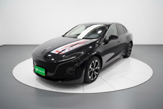 红旗E-QM5 2022款 431km 充电乐享版