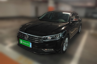 大众 帕萨特 2017款 330TSI DSG尊荣版