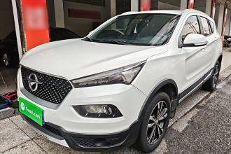 海马S5 2019款 160 手动精英型