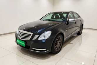 奔驰E级 2012款 E 200 L CGI优雅型