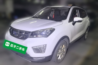 长安CS15 2016款 1.5L 手动时尚版