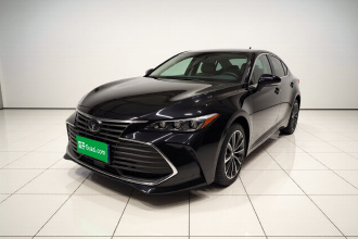 丰田 亚洲龙 2019款 2.5L Touring尊贵版 国VI