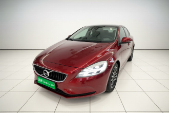 沃尔沃V40 2018款 T3 智逸版