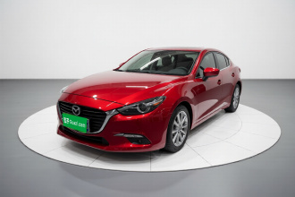 马自达3 昂克赛拉 2017款 三厢 1.5L 自动豪华型 国V