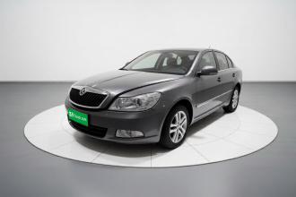 斯柯达 明锐 2014款 1.6L 手动逸俊版