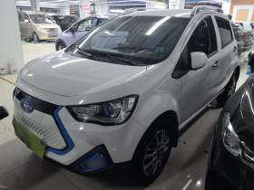 江汽集团 江淮iEV6E 2018款 运动版 iEV6E 智享型