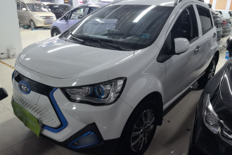 江汽集团 江淮iEV6E 2018款 运动版 iEV6E 智享型