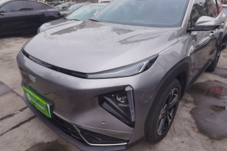 吉利银河 银河L7 2025款 EM-i 115km 探索+版