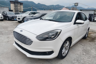 福特 福睿斯 2019款 改款 1.5L 自动悦享型 国VI