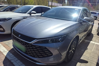 比亚迪 秦L 2024款 DM-i 120KM超越型