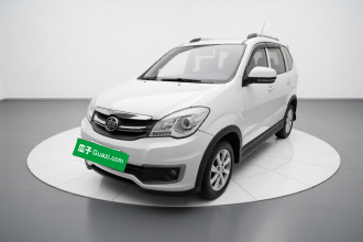 一汽 森雅S80 2014款 1.5L 手动7座经典版
