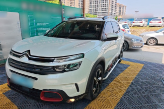 雪铁龙 天逸 C5 AIRCROSS 2017款 350THP 时尚型