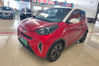 奇瑞QQ 小蚂蚁 2019款 4座智享版 30.6kWh