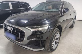 奥迪Q8 2021款 55 TFSI 豪华动感型