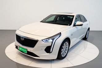 凯迪拉克CT6 2021款 28T 豪华型