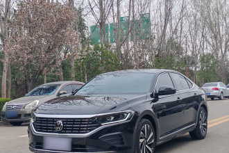 大众 帕萨特 2024款 380TSI 龙腾版