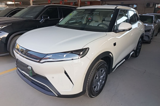 比亚迪 元UP 2025款 智驾版 401KM 活力版