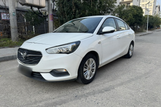 别克 凯越 2018款 15N CVT精英型