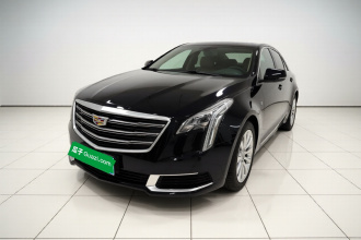 凯迪拉克XTS 2018款 28T 技术型