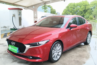 马自达3 昂克赛拉 2021款 2.0L 自动质雅版