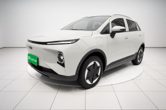 吉利几何E萤火虫 2024款 301km 流光