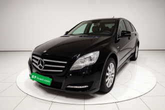 奔驰R级 2017款 R 320 4MATIC 商务型臻藏版