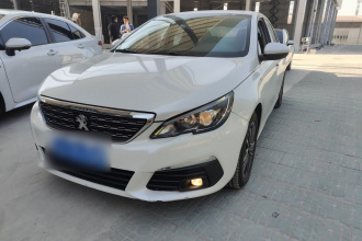 标致308 2019款 230THP 自动豪华版 国V