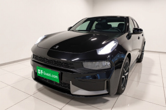 领克03 2021款 1.5TD DCT劲 冠军版