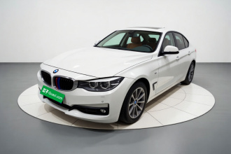 宝马3系GT 2017款 320i 时尚型