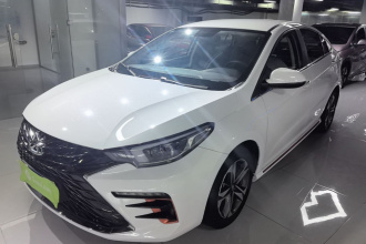 奇瑞 艾瑞泽5 PLUS 2023款 1.5L CVT 新动版
