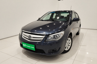 比亚迪L3 2012款 1.5L 手动舒适型