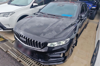 吉利汽车 星瑞 2025款 东方曜 1.5TD 昆仑版