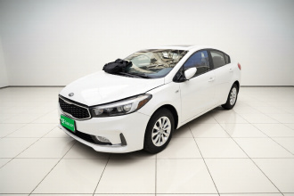 起亚K3 2016款 1.6L 手动GL