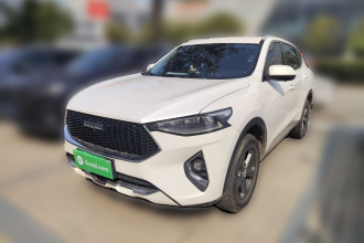 哈弗F7 2019款 1.5T 两驱i型 国V