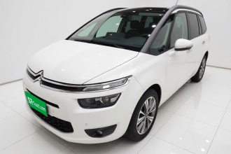 雪铁龙 C4 PICASSO 2015款 Grand 1.6T 豪华型 7座